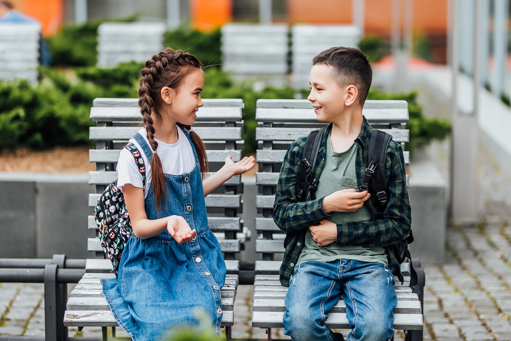How to help your child find their Voice